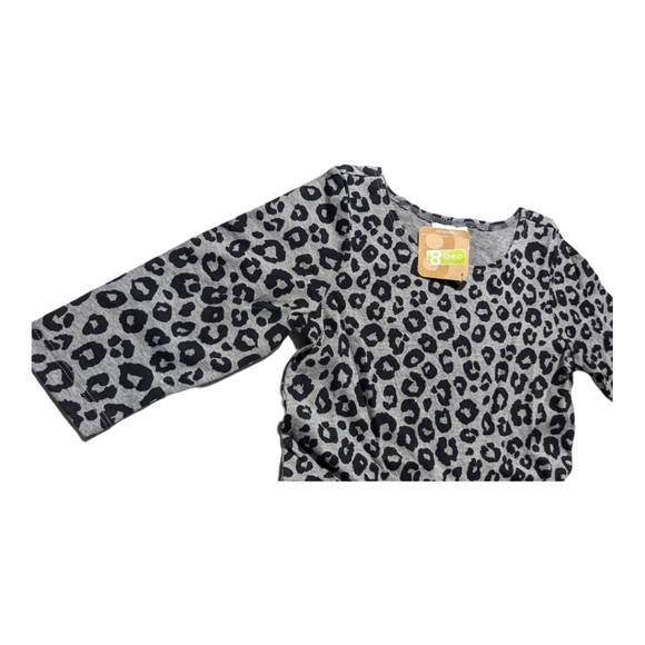 Crazy 8 Girls S 5-6 Leopard Print Dress - Picture 2 of 6